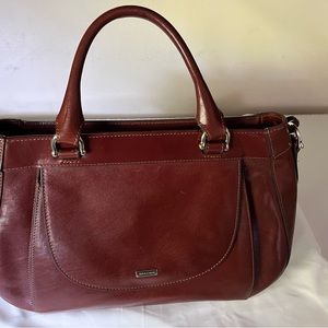 Brahmin leather purse